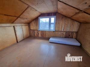 Дача 26м², 2-этажный, участок 5 сот.  