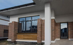 Дом 82м&sup2;, 1-этажный, участок 5 сот.  