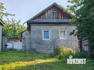 Дом 55м², 1-этажный, участок 10 сот.  