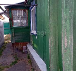 Дом 58м², 1-этажный, участок 6 сот.  