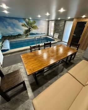 Дом 158м&sup2;, 2-этажный, участок 5 сот.  