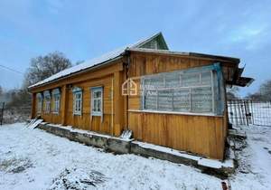 Дом 65м&sup2;, 1-этажный, участок 30 сот.  