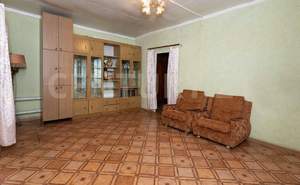 Дом 59м&sup2;, 1-этажный, участок 4 сот.  