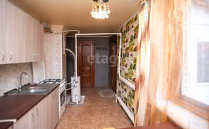 Дом 41м², 1-этажный, участок 3 сот.  