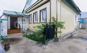 Дом 59м&sup2;, 1-этажный, участок 4 сот.  