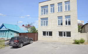 Дом 286м², 3-этажный, участок 5 сот.  