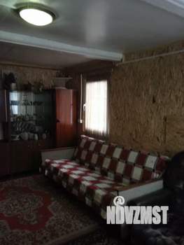 Дом 25м&sup2;, 1-этажный, участок 4 сот.  