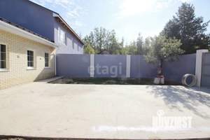 Дом 120м², 1-этажный, участок 4 сот.  