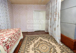 Дом 55м², 1-этажный, участок 5 сот.  