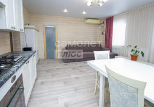 Дом 106м&sup2;, 1-этажный, участок 9 сот.  