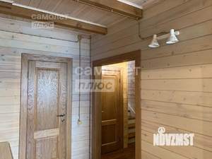 Дом 135м&sup2;, 2-этажный, участок 5 сот.  