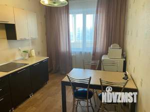 1-к квартира, посуточно, 46м2, 7/9 этаж