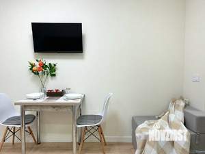 Студия квартира, посуточно, 25м2, 6/7 этаж