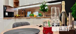 1-к квартира, посуточно, 34м2, 8/24 этаж