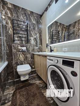 2-к квартира, посуточно, 45м2, 20/24 этаж