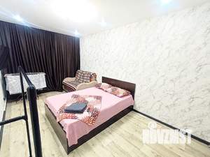 1-к квартира, посуточно, 38м2, 1/3 этаж