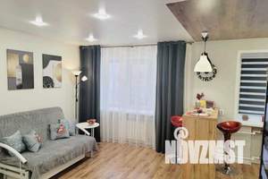 1-к квартира, посуточно, 53м2, 2/5 этаж