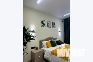 1-к квартира, посуточно, 40м2, 1/9 этаж