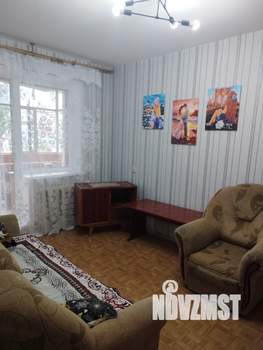 1-к квартира, на длительный срок, 27м2, 4/7 этаж