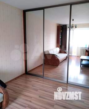 1-к квартира, посуточно, 36м2, 5/10 этаж