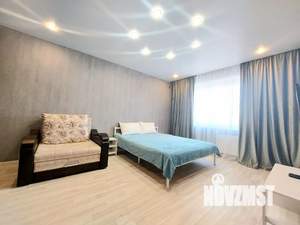 1-к квартира, посуточно, 38м2, 3/9 этаж