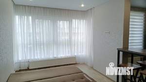 1-к квартира, на длительный срок, 38м2, 4/24 этаж