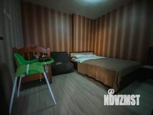 3-к квартира, посуточно, 70м2, 1/1 этаж