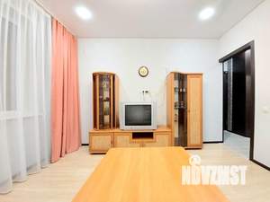 1-к квартира, посуточно, 44м2, 1/1 этаж