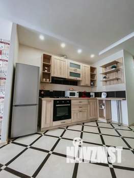 Студия квартира, посуточно, 53м2, 12/18 этаж