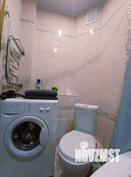 1-к квартира, посуточно, 35м2, 1/9 этаж