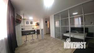 Студия квартира, посуточно, 45м2, 17/21 этаж