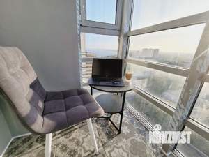 3-к квартира, посуточно, 75м2, 15/24 этаж