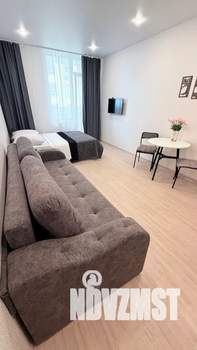 Студия квартира, посуточно, 30м2, 21/24 этаж