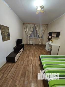 1-к квартира, на длительный срок, 40м2, 7/12 этаж