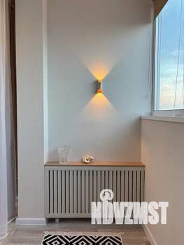 Студия квартира, посуточно, 30м2, 19/24 этаж