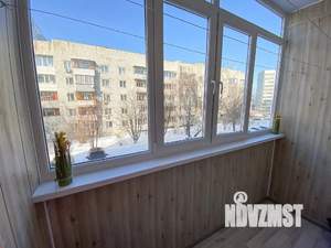 1-к квартира, посуточно, 25м2, 2/5 этаж