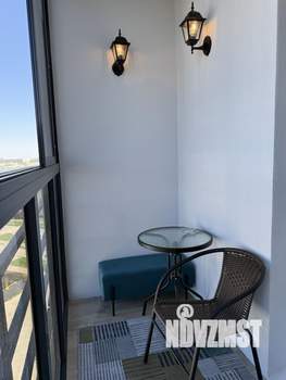 2-к квартира, посуточно, 40м2, 1/1 этаж