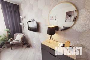 1-к квартира, посуточно, 36м2, 9/9 этаж