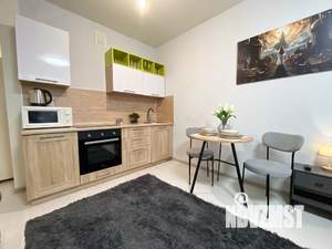 Студия квартира, посуточно, 30м2, 4/24 этаж