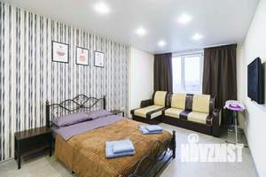 1-к квартира, посуточно, 41м2, 1/1 этаж