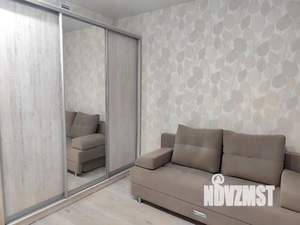 Студия квартира, посуточно, 24м2, 18/24 этаж