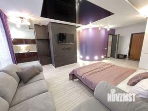 3-к квартира, посуточно, 80м2, 1/16 этаж