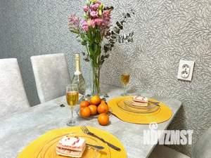 1-к квартира, посуточно, 38м2, 6/9 этаж