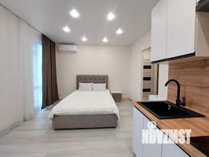 1-к квартира, посуточно, 38м2, 5/9 этаж