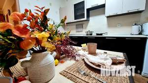 1-к квартира, посуточно, 46м2, 7/9 этаж