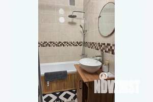 1-к квартира, посуточно, 24м2, 1/3 этаж