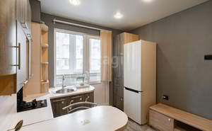 1-к квартира, на длительный срок, 35м2, 1/3 этаж