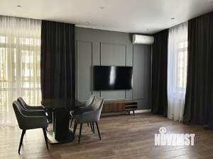 3-к квартира, на длительный срок, 101м2, 4/7 этаж