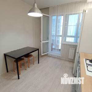 1-к квартира, на длительный срок, 38м2, 7/11 этаж