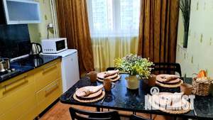 1-к квартира, посуточно, 62м2, 1/1 этаж